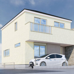 【頭金0円OK】仲介手数料無料｜新築戸建｜明石市日富美町3号棟｜約145万円お得