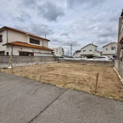 【土地※建築条件無し】明石市大久保町大窪