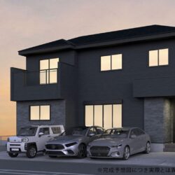 【頭金0円OK】新築戸建｜明石市大久保町大窪新築一戸建て