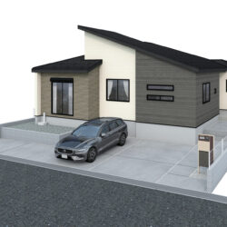 【新築戸建】◆人気の平屋◆三木市緑が丘町中２丁目１棟◆オプションクーポン５０万円分プレゼント（当社でご成約の方限定特典）