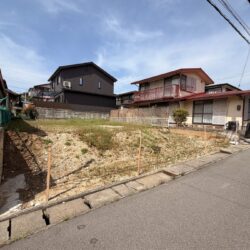 【土地※建築条件無し】神戸市垂水区神和台３丁目