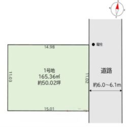 土地区画図