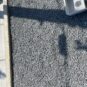 南向きの庭スペース