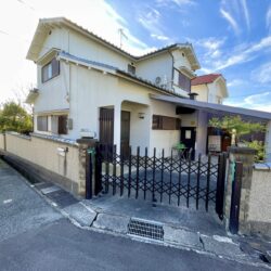 建築条件無し土地で、お好きなハウスメーカーで建築可能です外観