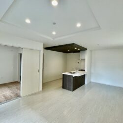 ※同社施工例居間