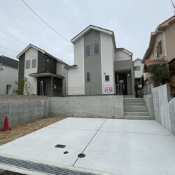 ◆仲介手数料０円◆【新築戸建】神戸市北区北五葉４丁目１棟