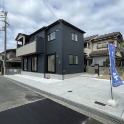 【新築戸建】加古川市新神野８丁目１棟◆オプションクーポン５０万円分をプレゼント（当社でご成約の方限定特典）◆子育てエコホーム支援事業『補助金１００万円』対象