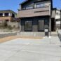 外観 ◆堂々完成致しました