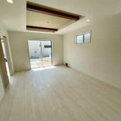 ◆南向きのリビングで明るいです居間