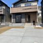 外観 ◆南向きの明るい分譲地です♪