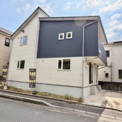 【リフォーム一戸建て】神戸市垂水区西脇１丁目 ～無垢のぬくもりを感じる家～