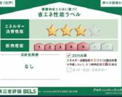 住宅性能ラベル