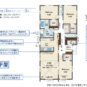 間取 収納豊富です！